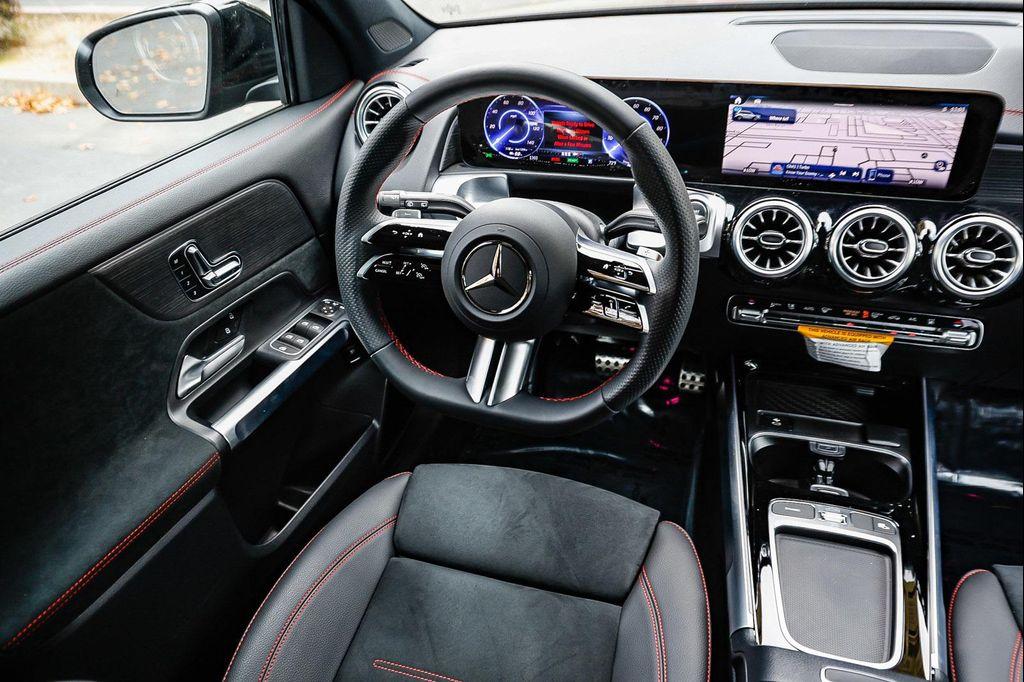 new 2024 Mercedes-Benz EQB 300 car, priced at $66,575
