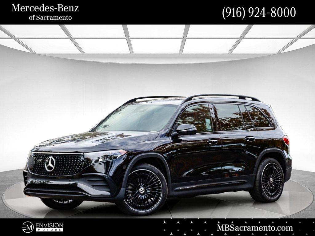 new 2024 Mercedes-Benz EQB 300 car, priced at $66,575