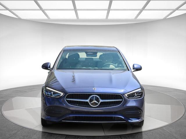 used 2024 Mercedes-Benz C-Class car, priced at $41,333