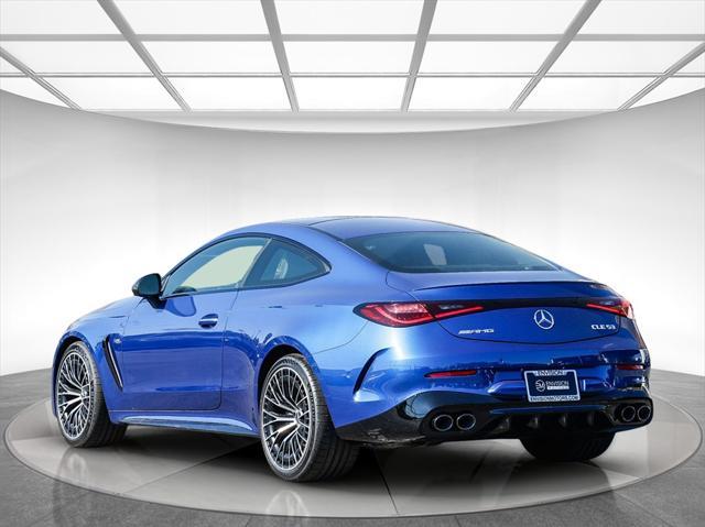 new 2025 Mercedes-Benz AMG CLE 53 car, priced at $82,035