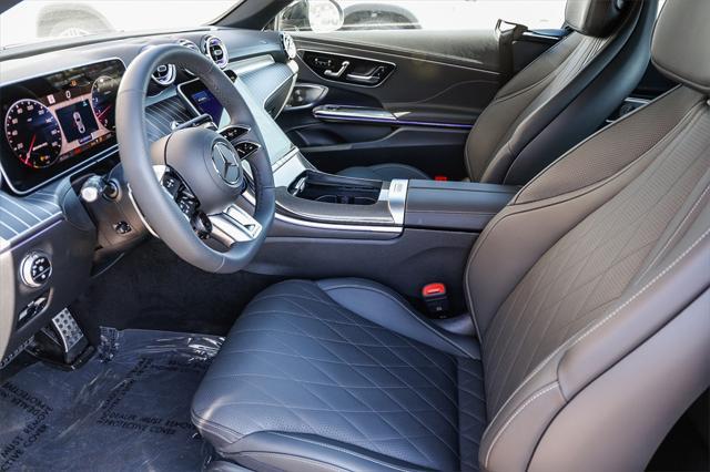 new 2025 Mercedes-Benz AMG CLE 53 car, priced at $82,035