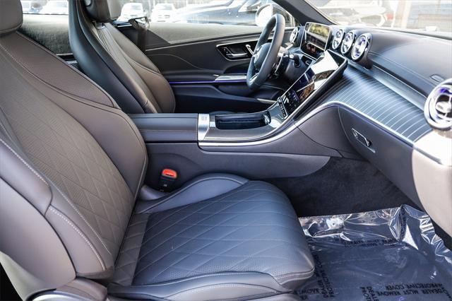 new 2025 Mercedes-Benz AMG CLE 53 car, priced at $82,035