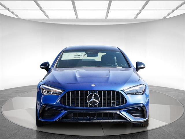 new 2025 Mercedes-Benz AMG CLE 53 car, priced at $82,035