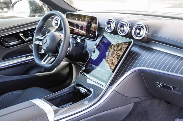 new 2025 Mercedes-Benz AMG CLE 53 car, priced at $82,035