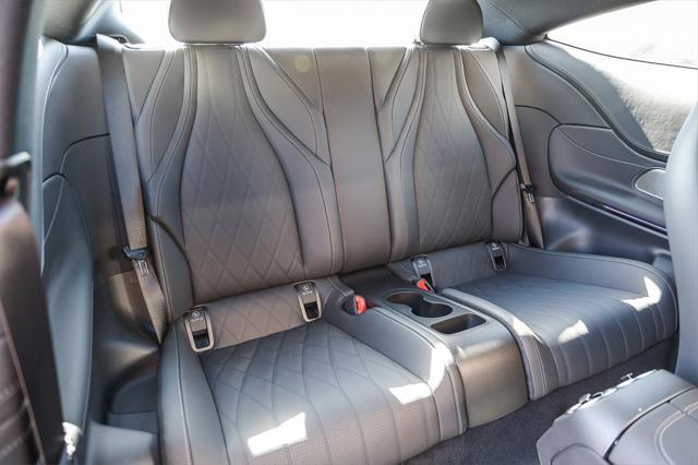 new 2025 Mercedes-Benz AMG CLE 53 car, priced at $82,035