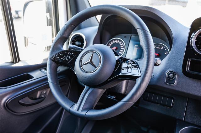 new 2025 Mercedes-Benz Sprinter 2500 car, priced at $64,705