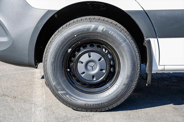 new 2025 Mercedes-Benz Sprinter 2500 car, priced at $64,705