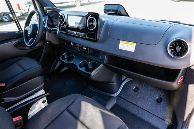 new 2025 Mercedes-Benz Sprinter 2500 car, priced at $61,816