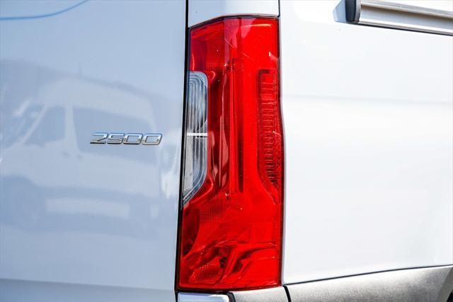 new 2025 Mercedes-Benz Sprinter 2500 car, priced at $61,816