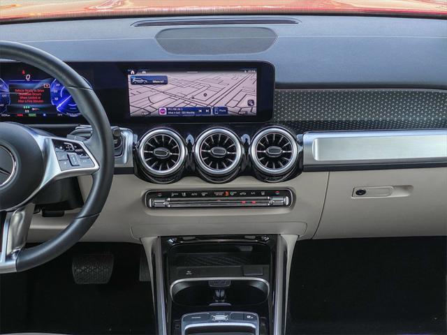 used 2024 Mercedes-Benz EQB 250 car, priced at $38,995