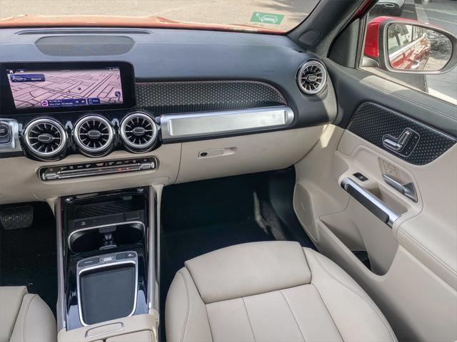 used 2024 Mercedes-Benz EQB 250 car, priced at $38,995