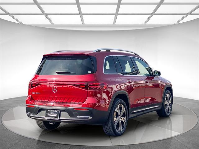 used 2024 Mercedes-Benz EQB 250 car, priced at $38,995