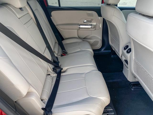 used 2024 Mercedes-Benz EQB 250 car, priced at $38,995