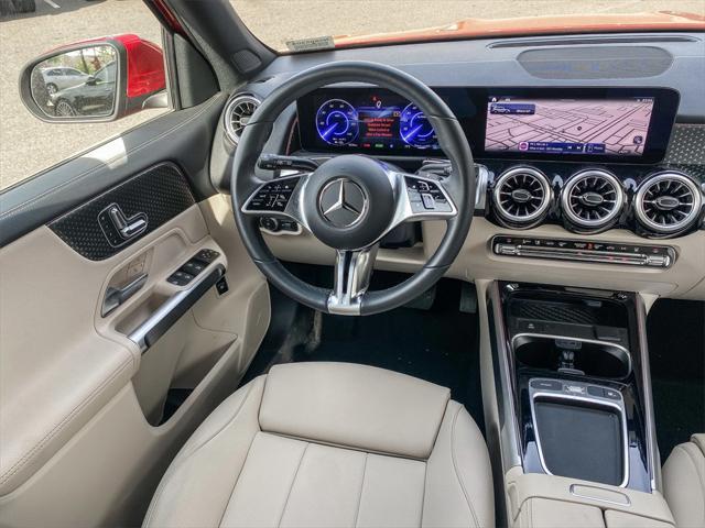 used 2024 Mercedes-Benz EQB 250 car, priced at $38,995