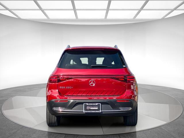used 2024 Mercedes-Benz EQB 250 car, priced at $38,995
