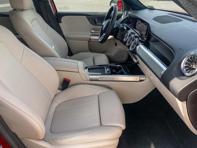 used 2024 Mercedes-Benz EQB 250 car, priced at $38,995