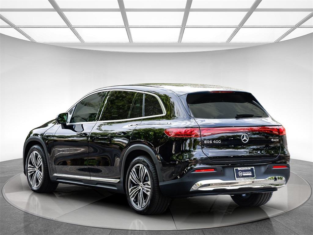 new 2026 Mercedes-Benz EQS 400 car, priced at $99,805