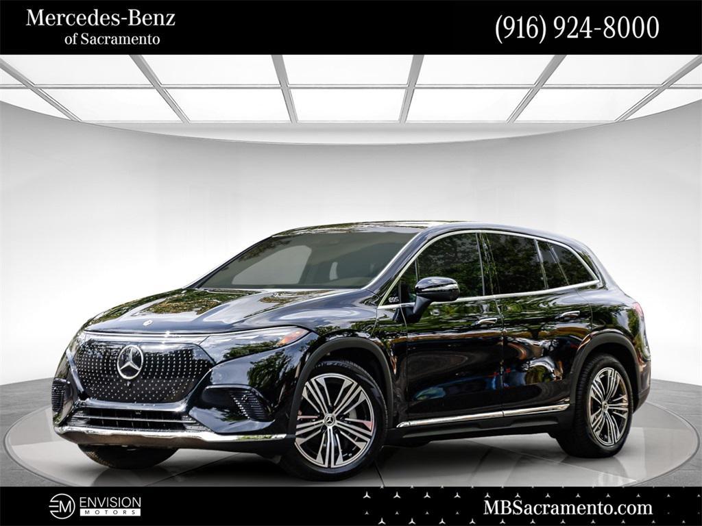 new 2026 Mercedes-Benz EQS 400 car, priced at $99,805
