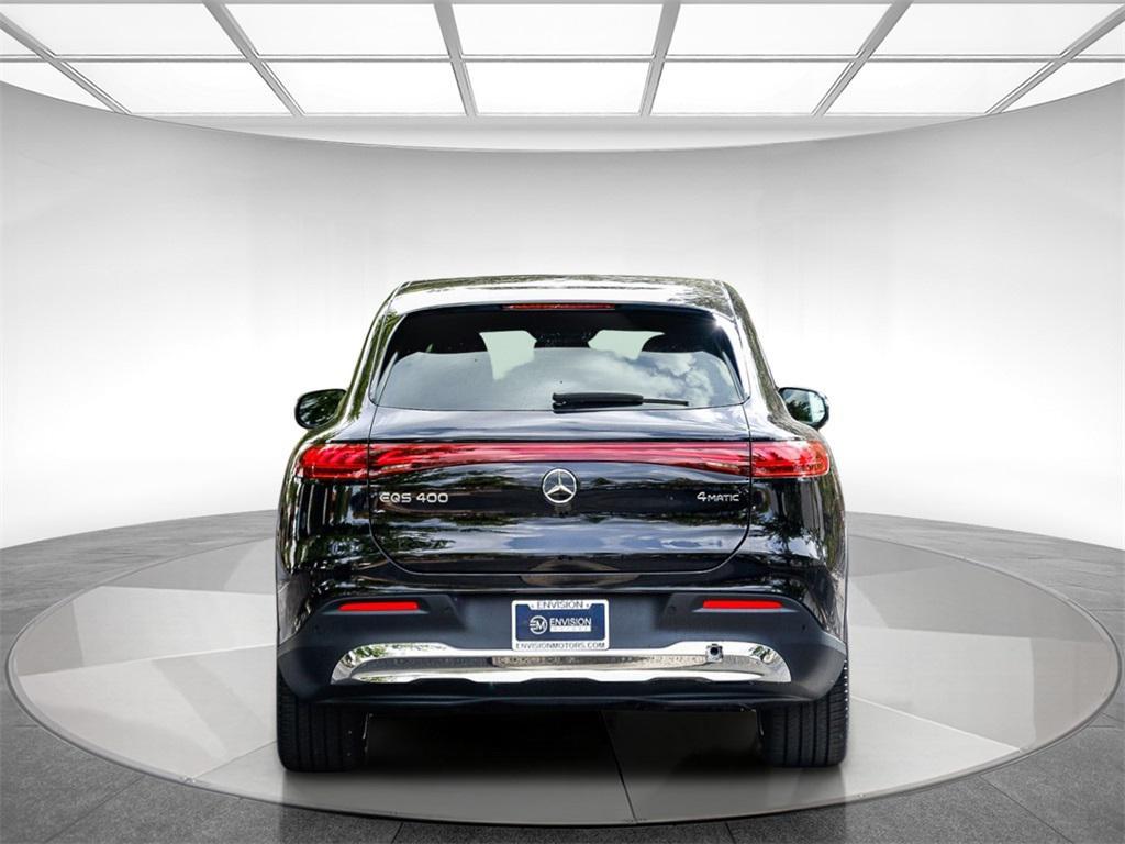 new 2026 Mercedes-Benz EQS 400 car, priced at $99,805