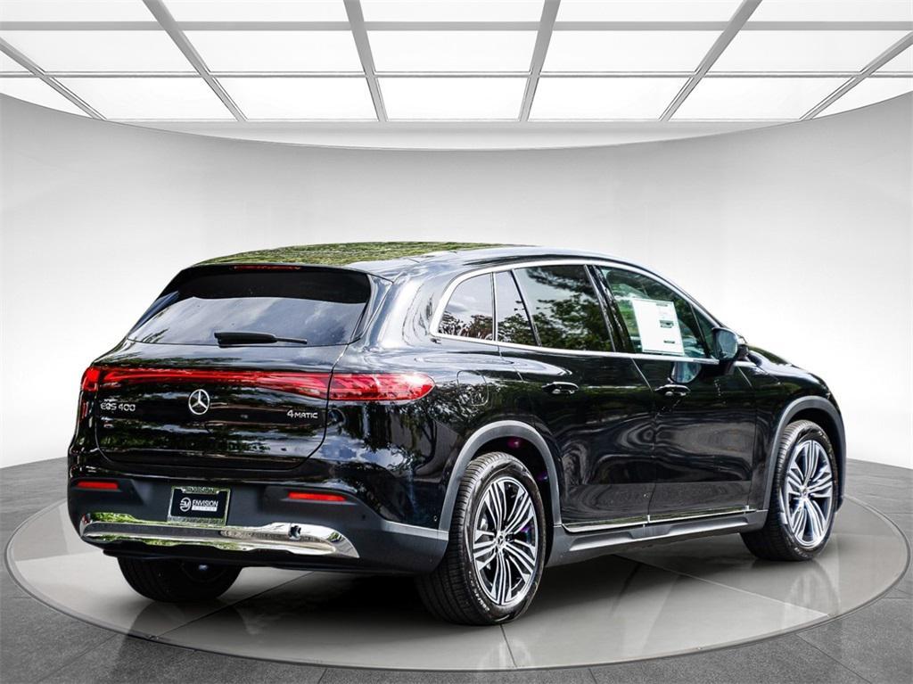 new 2026 Mercedes-Benz EQS 400 car, priced at $99,805