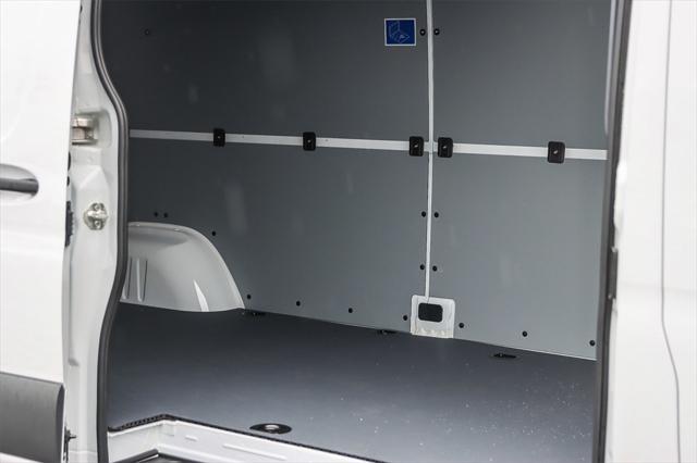 new 2025 Mercedes-Benz Sprinter 2500 car, priced at $64,752