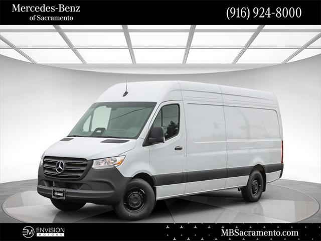 new 2025 Mercedes-Benz Sprinter 2500 car, priced at $64,752
