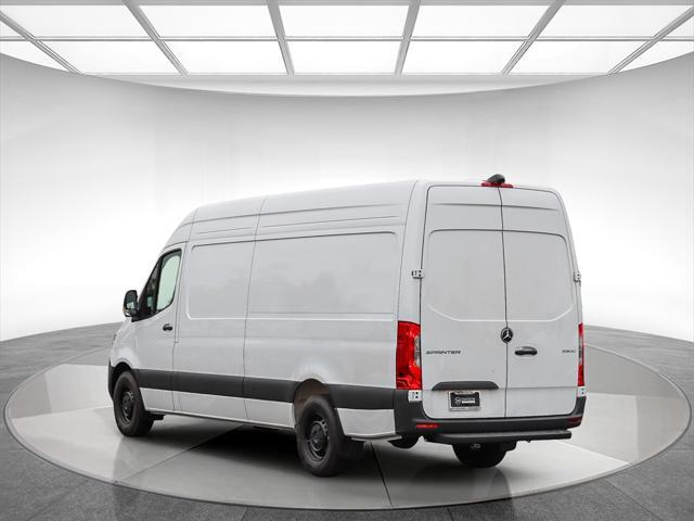 new 2025 Mercedes-Benz Sprinter 2500 car, priced at $64,752