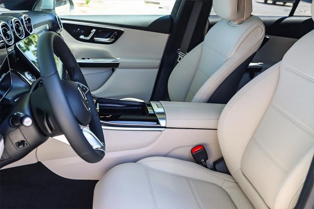 new 2025 Mercedes-Benz GLC 300 car, priced at $54,425
