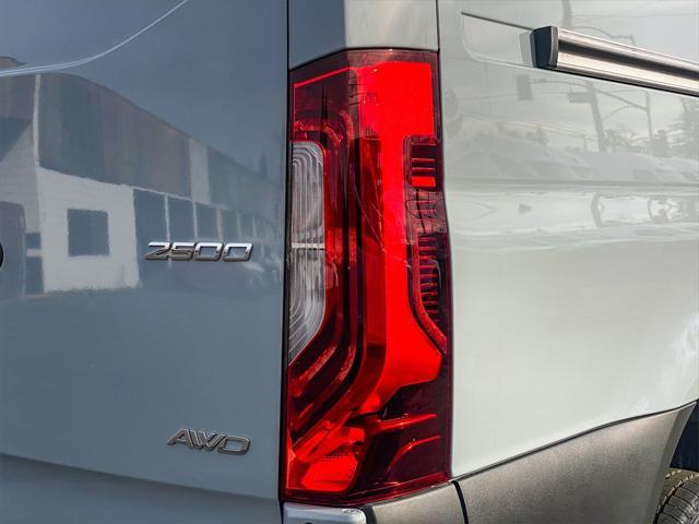 new 2025 Mercedes-Benz Sprinter 2500 car, priced at $78,232