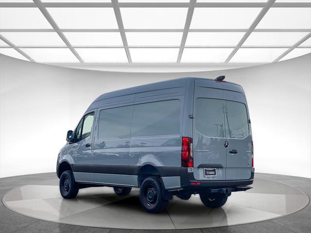 new 2025 Mercedes-Benz Sprinter 2500 car, priced at $78,232