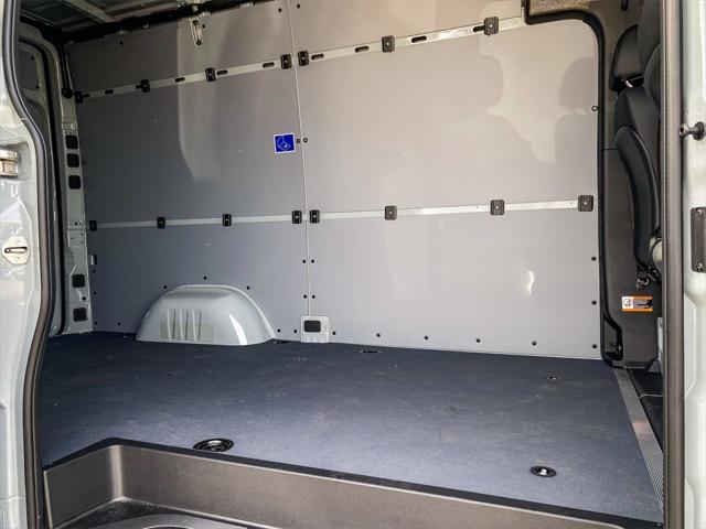 new 2025 Mercedes-Benz Sprinter 2500 car, priced at $78,232