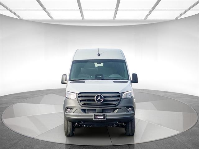 new 2025 Mercedes-Benz Sprinter 2500 car, priced at $78,232