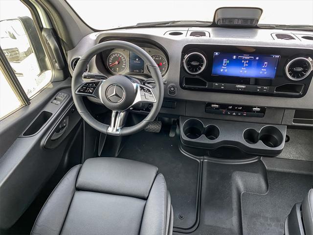 new 2025 Mercedes-Benz Sprinter 2500 car, priced at $78,232