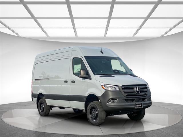 new 2025 Mercedes-Benz Sprinter 2500 car, priced at $78,232