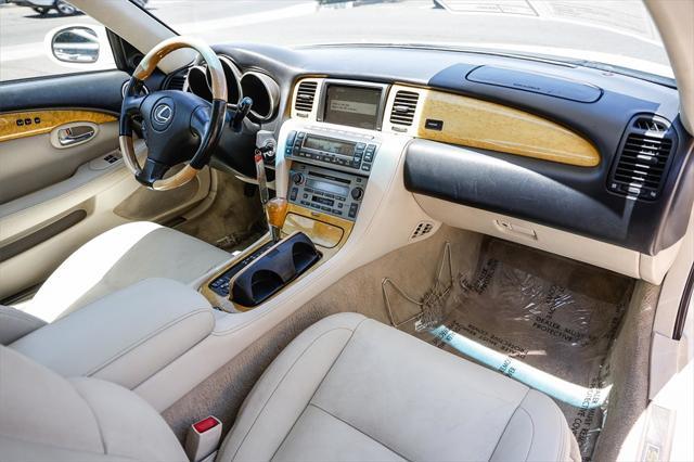 used 2002 Lexus SC 430 car, priced at $9,995