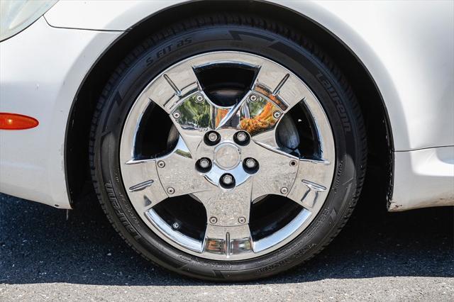 used 2002 Lexus SC 430 car, priced at $9,995