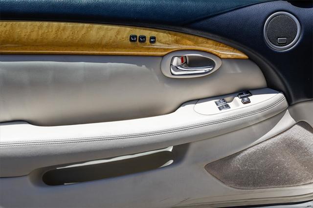 used 2002 Lexus SC 430 car, priced at $9,995