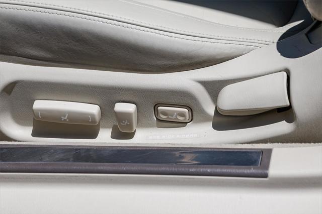 used 2002 Lexus SC 430 car, priced at $9,995