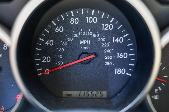 used 2002 Lexus SC 430 car, priced at $10,995