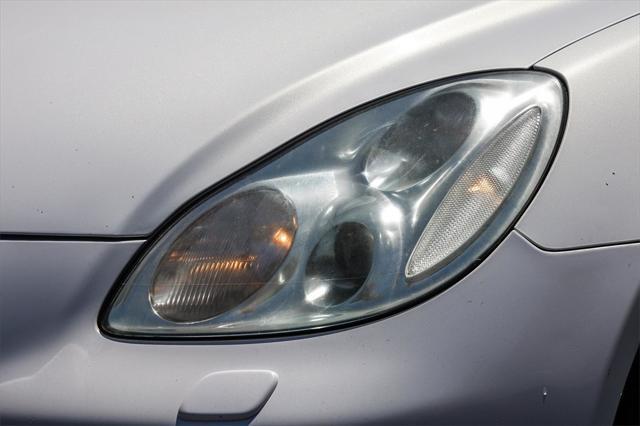used 2002 Lexus SC 430 car, priced at $9,995