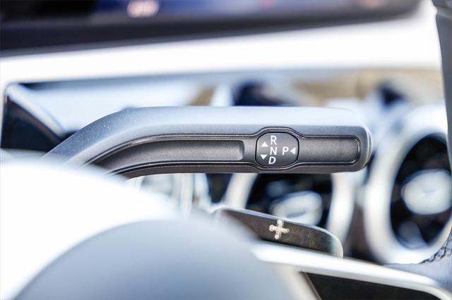 new 2025 Mercedes-Benz CLA 250 car, priced at $43,500