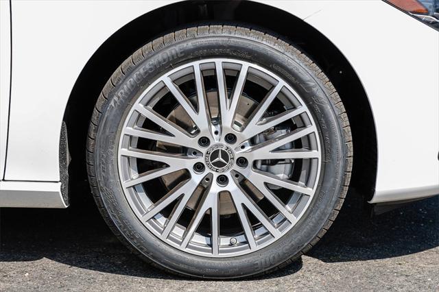 new 2025 Mercedes-Benz CLA 250 car, priced at $43,500