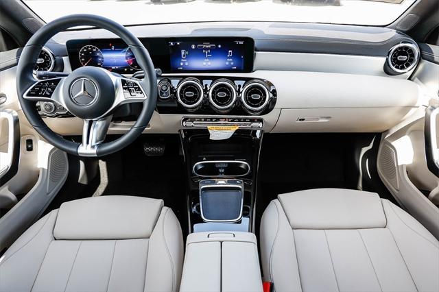 new 2025 Mercedes-Benz CLA 250 car, priced at $43,500