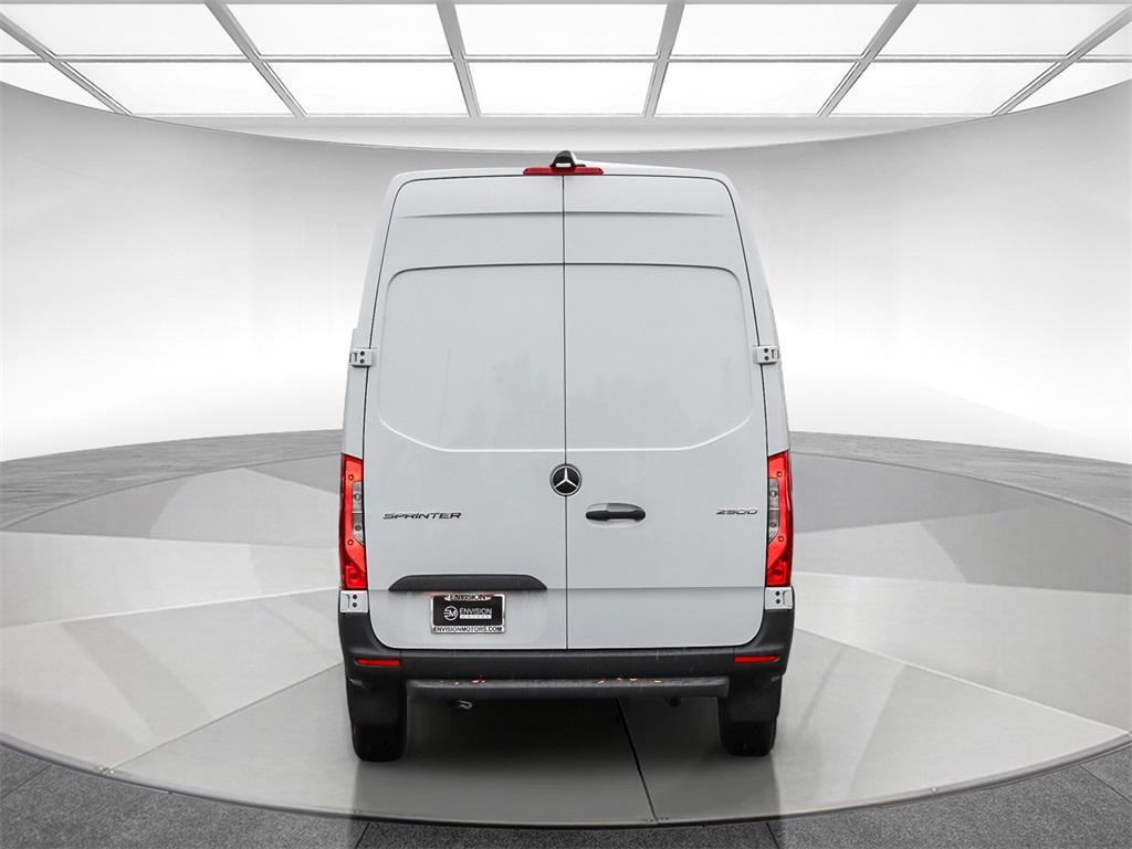 new 2025 Mercedes-Benz Sprinter 2500 car