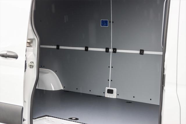 new 2025 Mercedes-Benz Sprinter 2500 car