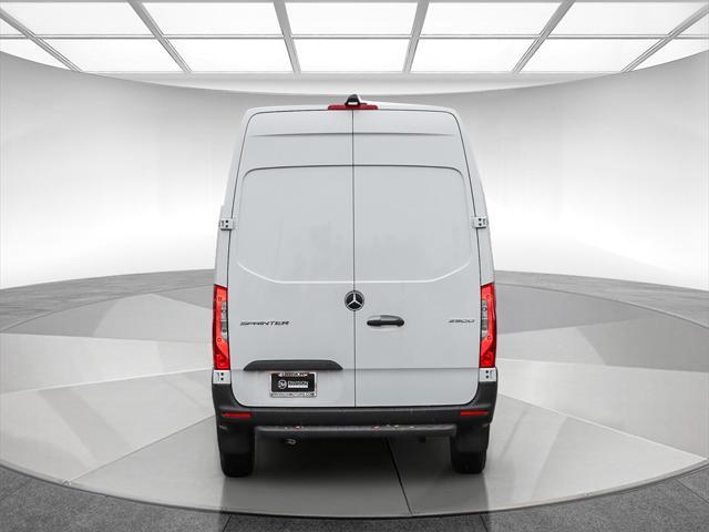 new 2025 Mercedes-Benz Sprinter 2500 car