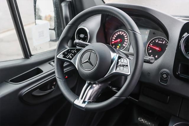 new 2025 Mercedes-Benz Sprinter 2500 car