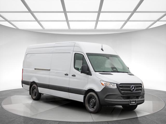 new 2025 Mercedes-Benz Sprinter 2500 car
