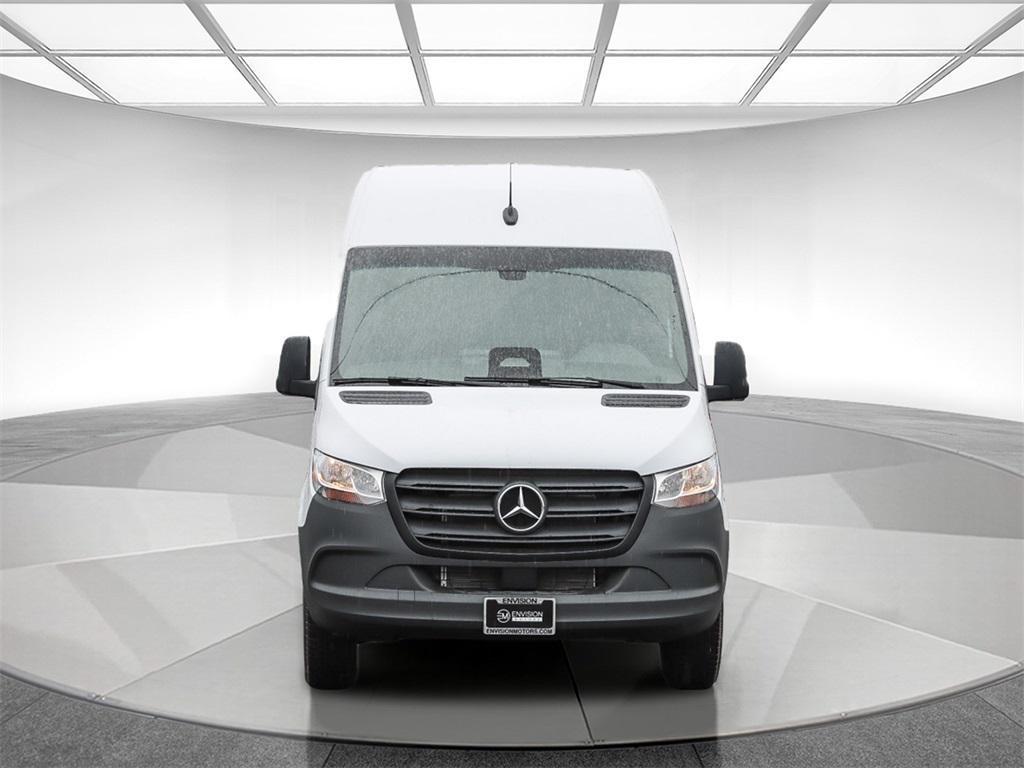 new 2025 Mercedes-Benz Sprinter 2500 car