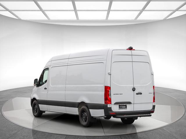 new 2025 Mercedes-Benz Sprinter 2500 car